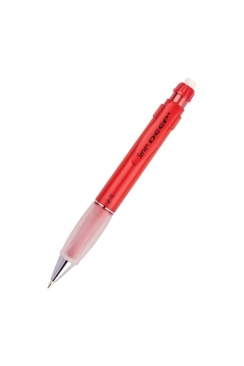 Serve Deep Pre Metalik Versatil Kalem 0.7mm Lav Kır