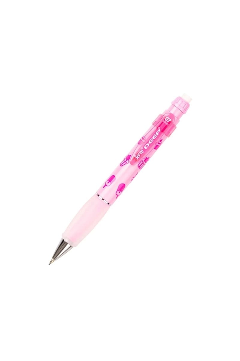 Serve Deep Tatlı Versatil Kalem 0.7mm Cupcake & Dondurma Spmb