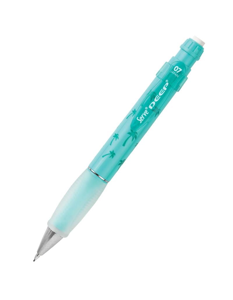 Serve Deep Versatil 0.7mm Desenli Metalik 72'li Stand