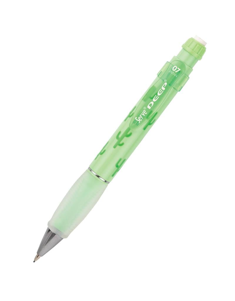 Serve Deep Versatil 0.7mm Desenli Metalik 72'li Stand
