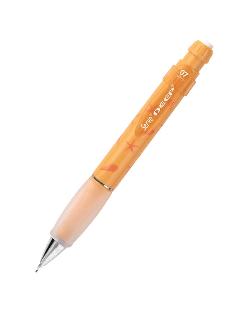 Serve Deep Versatil 0.7mm Desenli Metalik 72'li Stand