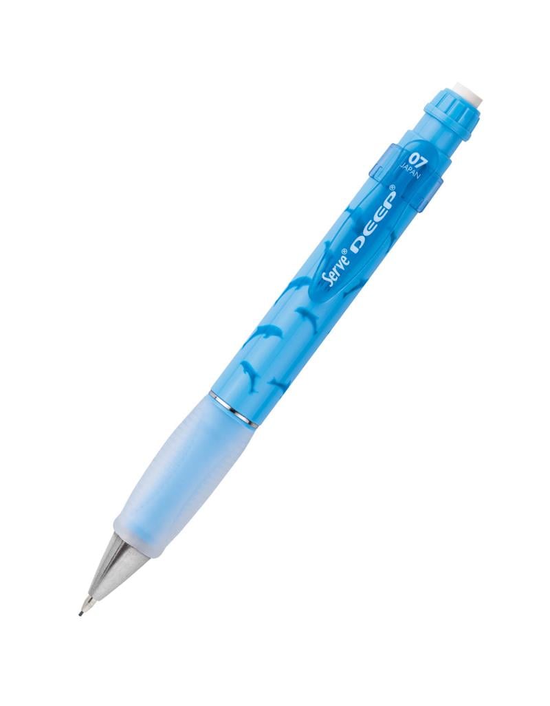 Serve Deep Versatil 0.7mm Desenli Metalik 72'li Stand