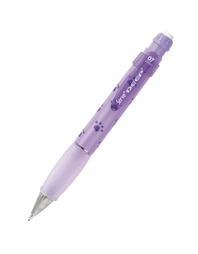 Serve Deep Versatil 0.7mm Desenli Metalik 72'li Stand