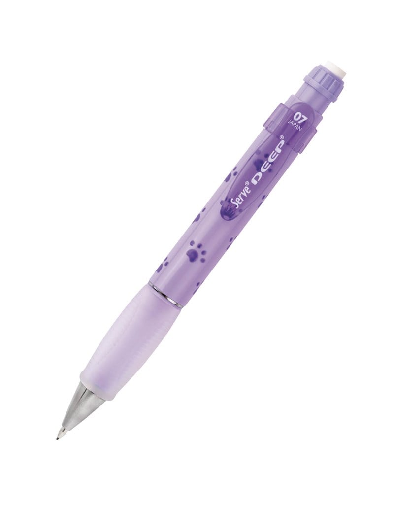 Serve Deep Versatil 0.7mm Desenli Metalik 72'li Stand