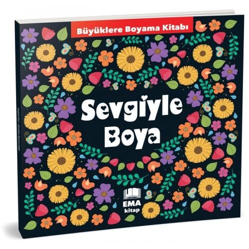 Sevgiyle Boya / EMA Kitap