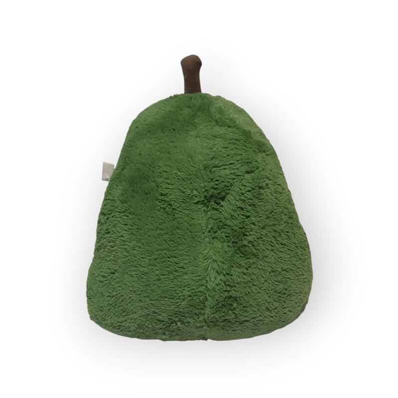 SEVİMLİ YUMUŞAK PELUŞ AVAKADO YASTIK 42 CM
