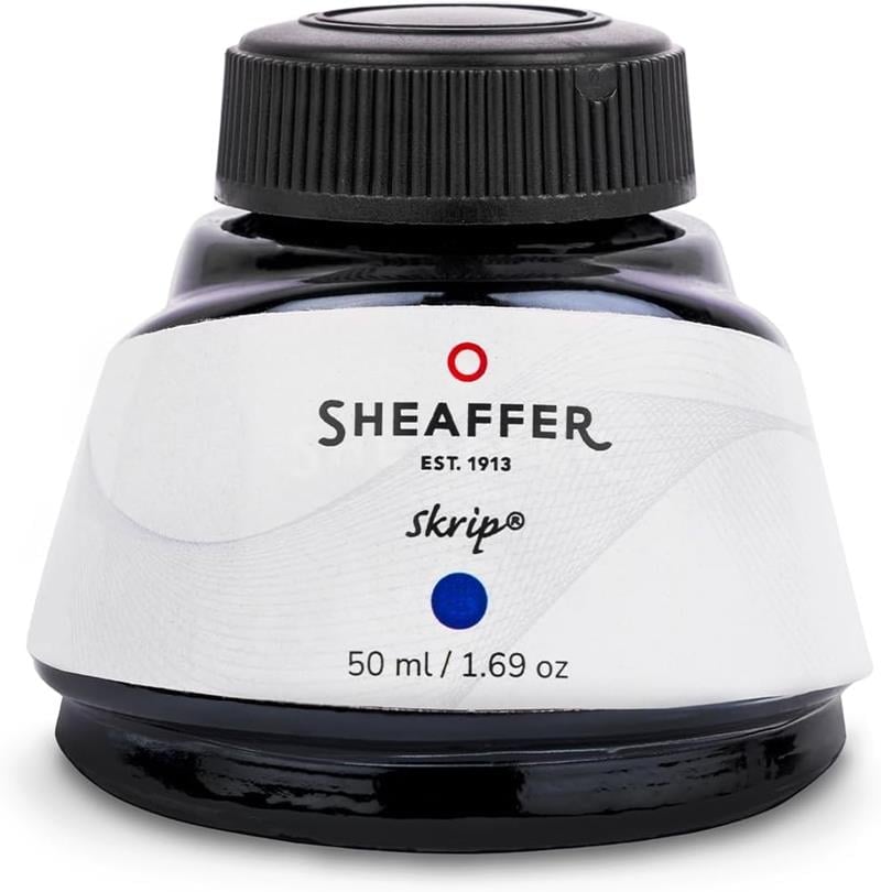 Sheaffer Mürekkep Şişe 50 Ml Mavi 94221 