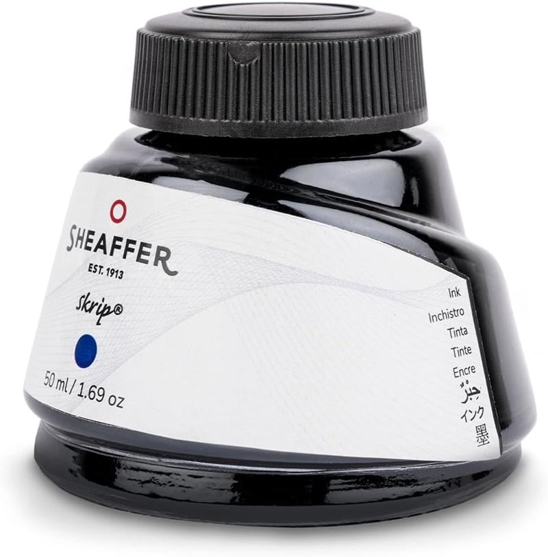 Sheaffer Mürekkep Şişe 50 Ml Mavi 94221 