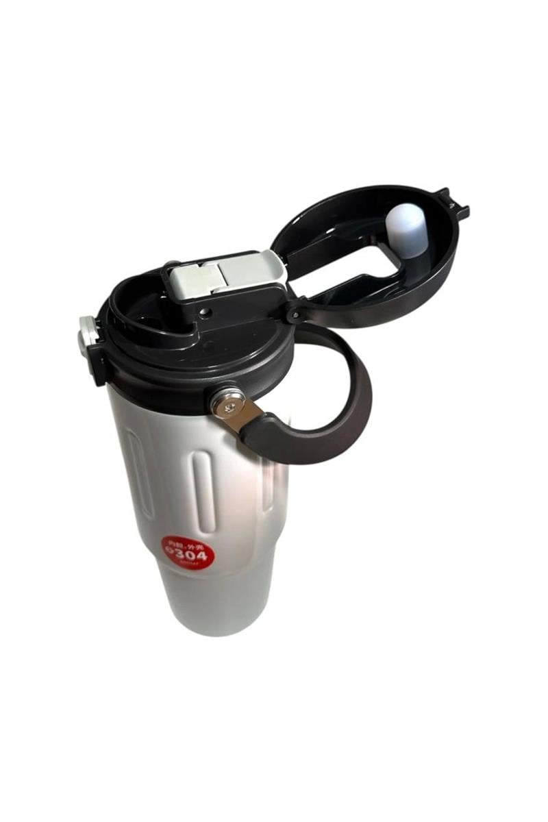 Shotay Campıng Çelik Mug 900 Ml. (4 Ass.)