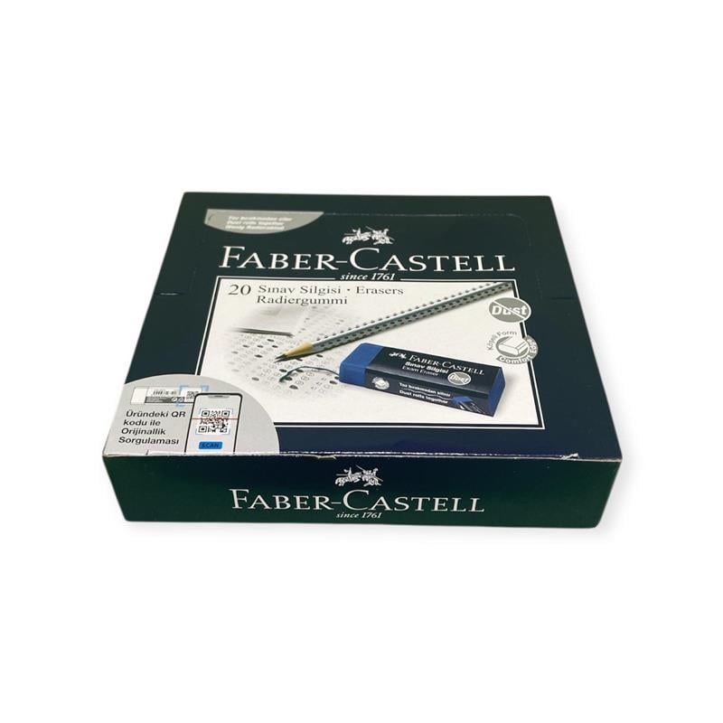 Silgi- Faber Castell Sınav 20'li