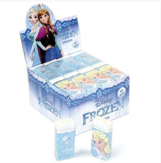 Silgi- Frozen Fr-43879 Taşlı 40 Lı