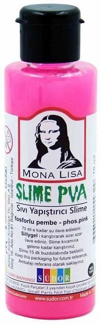 Slime- 70 Ml Fosforlu Pembe