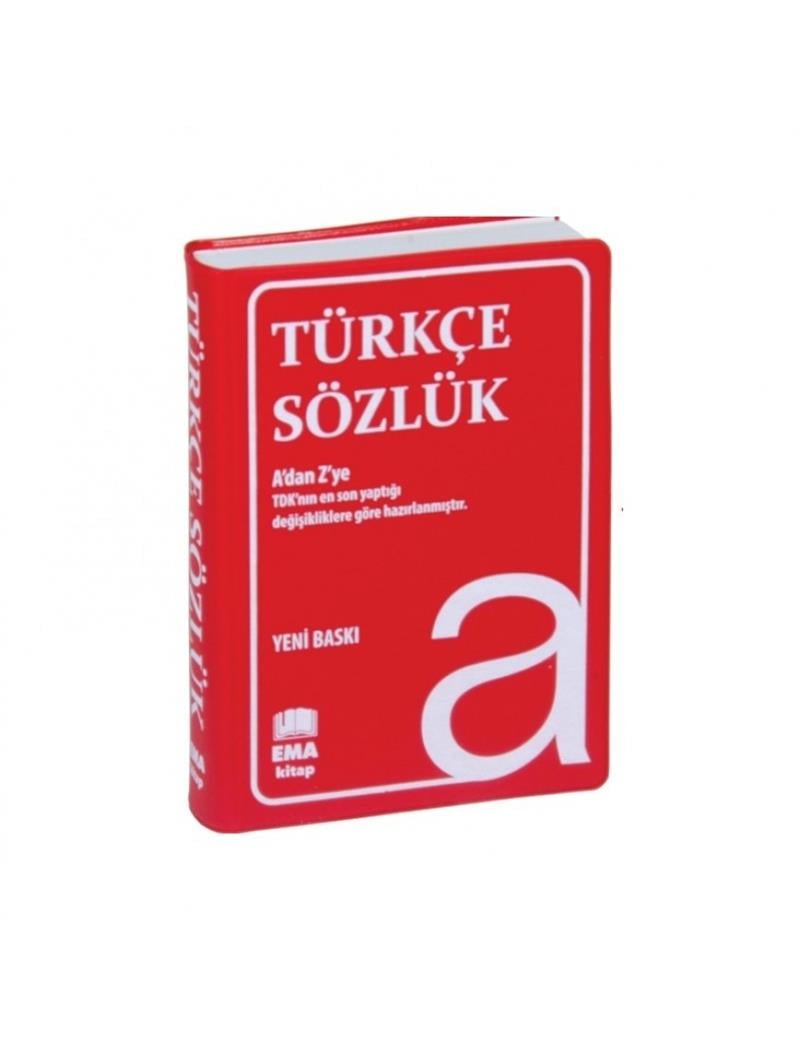 Sözlük- Türkçe B.boy Biala Kapak/emakitap