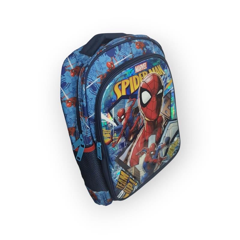 SPIDERMAN İLKOKUL ÇANTASI DUE TEAM UP FROCX OTTO.41319