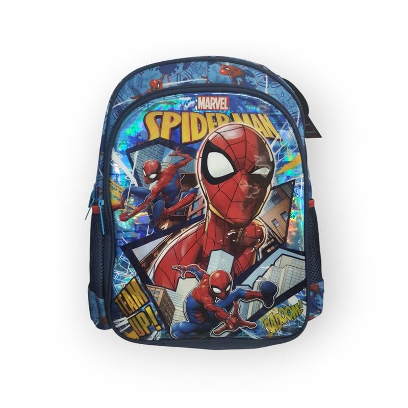 SPIDERMAN İLKOKUL ÇANTASI DUE TEAM UP FROCX OTTO.41319