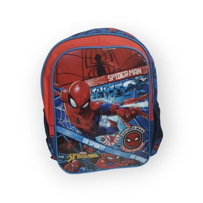 SPIDERMAN İLKOKUL ÇANTASI HAWK GO SPIDEY W2 FROCX OTTO.48112