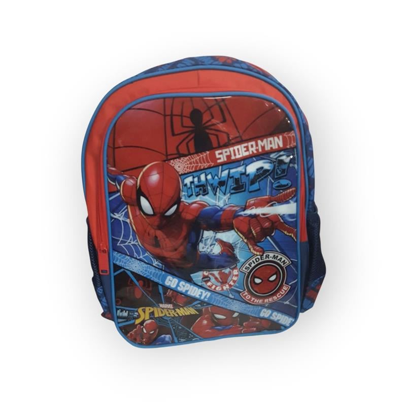 SPIDERMAN İLKOKUL ÇANTASI HAWK GO SPIDEY W2 FROCX OTTO.48112