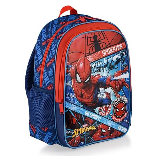 SPIDERMAN İLKOKUL ÇANTASI HAWK GO SPIDEY W2 FROCX OTTO.48112