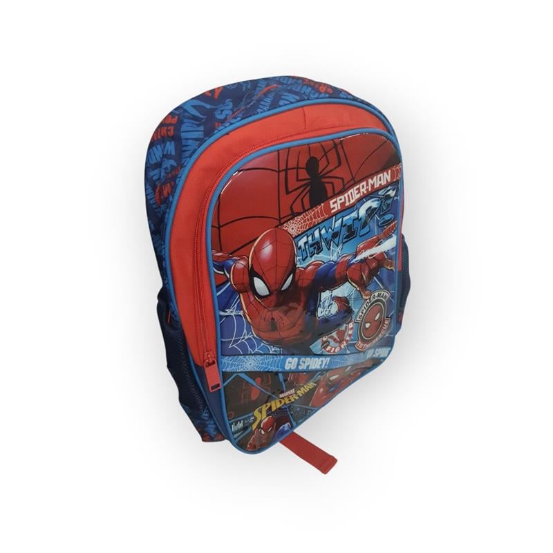 SPIDERMAN İLKOKUL ÇANTASI HAWK GO SPIDEY W2 FROCX OTTO.48112