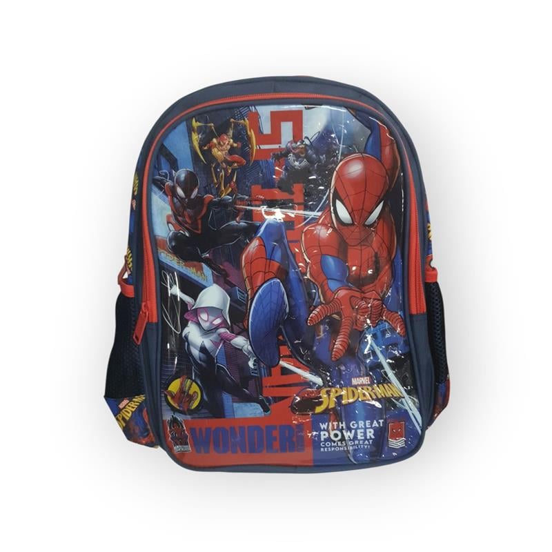 SPIDERMAN İLKOKUL ÇANTASI HAWK WONDER FROCX OTTO.48121