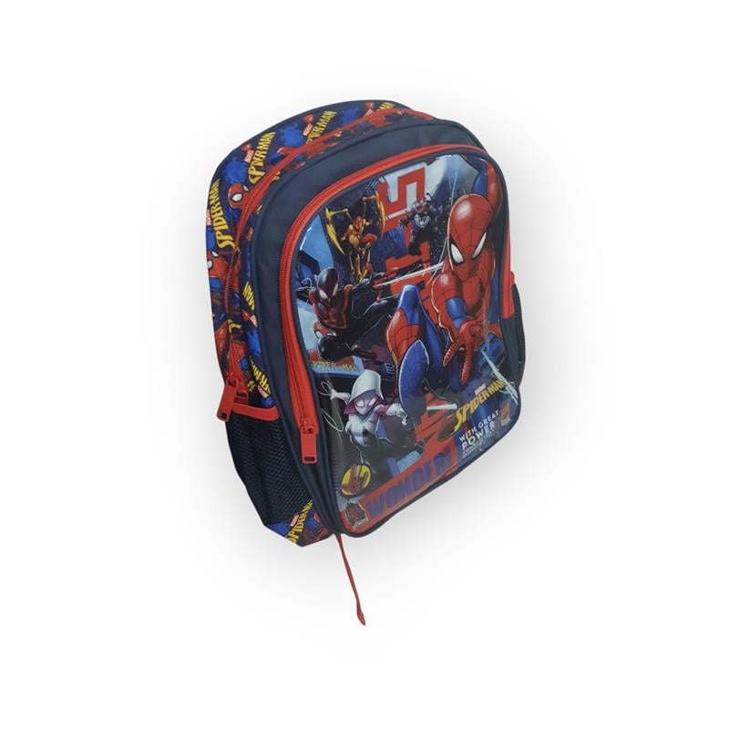 SPIDERMAN İLKOKUL ÇANTASI HAWK WONDER FROCX OTTO.48121