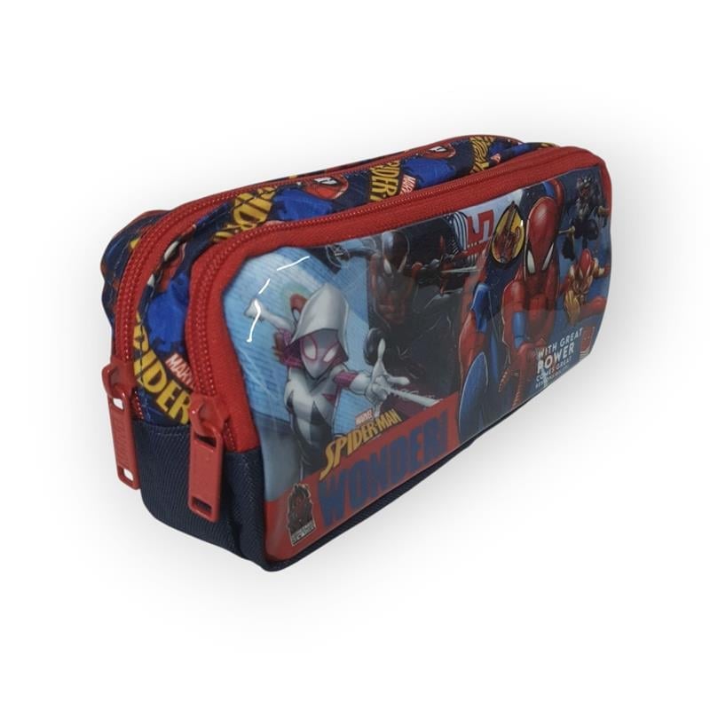 SPIDERMAN KALEM ÇANTASI HAWK WONDER FROCX OTTO.48123