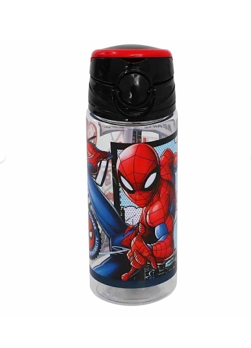 Spiderman Matara 42526 Plastik 12'li Stand