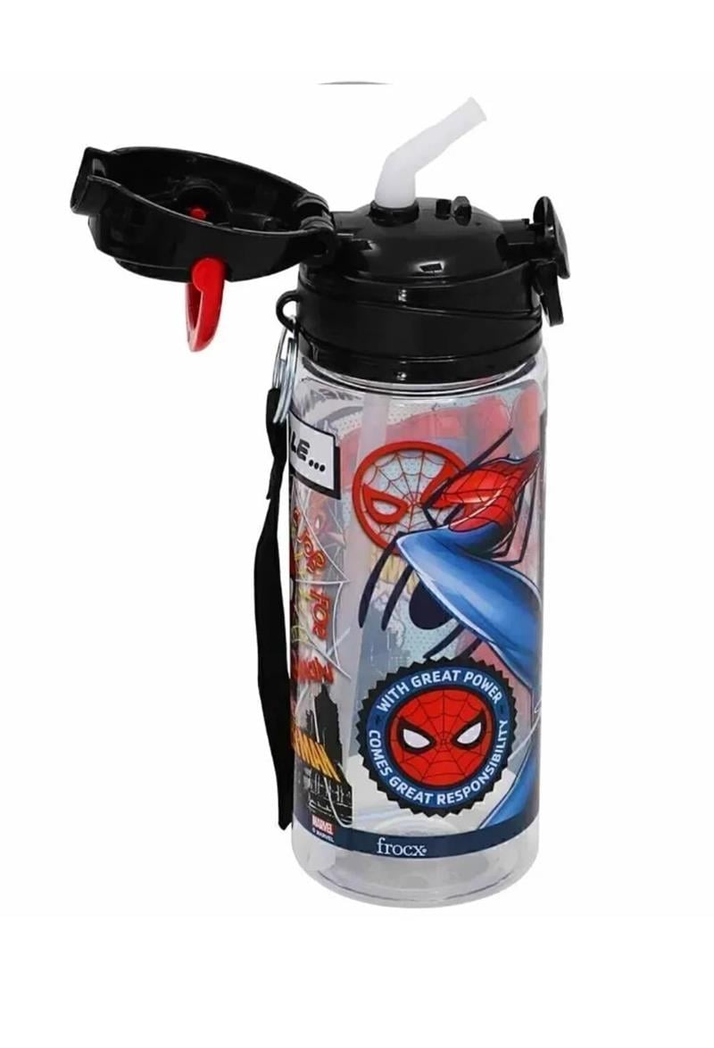 Spiderman Matara 42526 Plastik 12'li Stand
