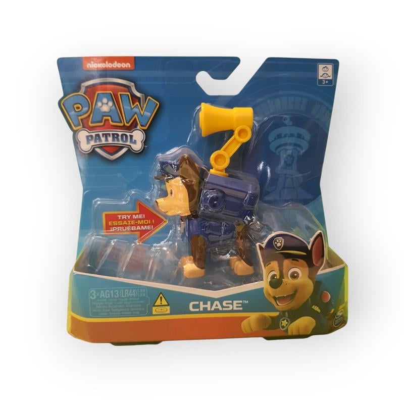 Spin Master Paw Patrol Aksiyon Paketi Yavru ve Rozet 6022626