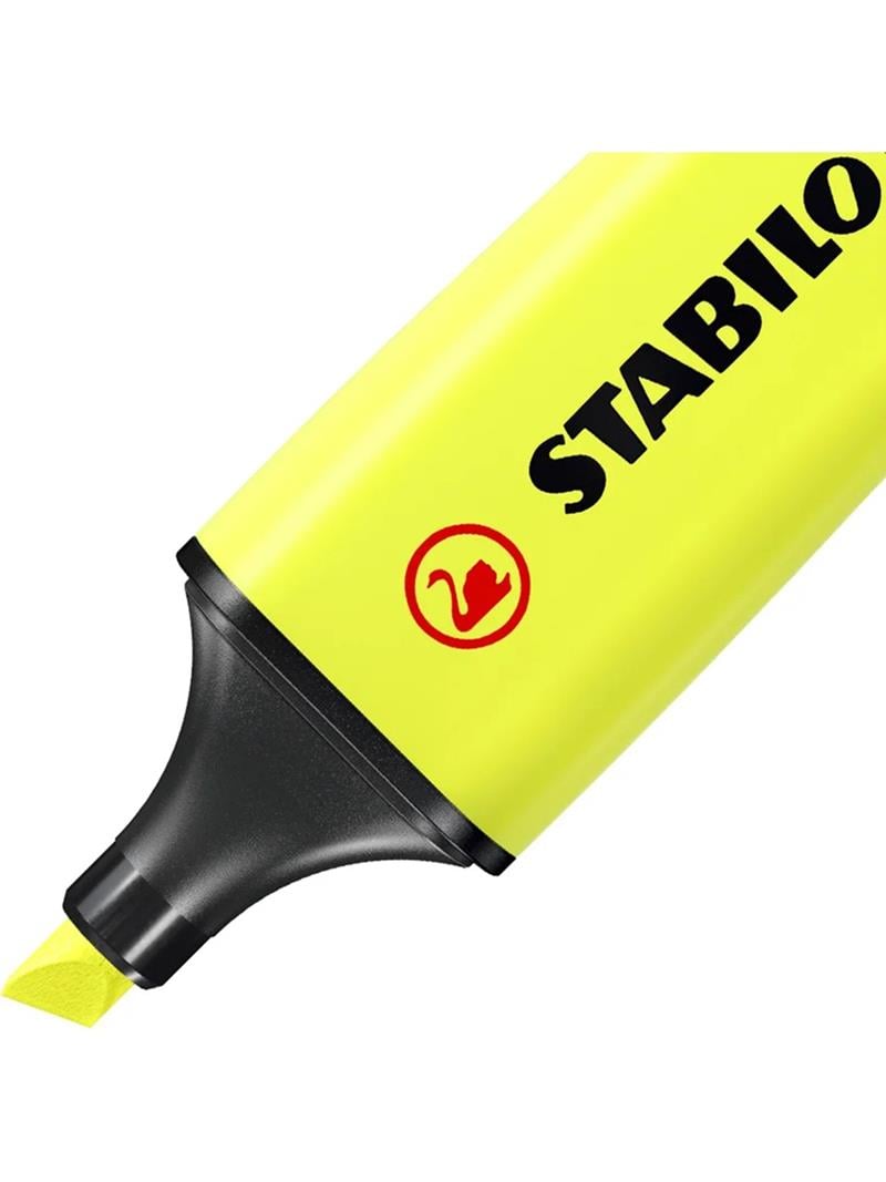 Stabilo Fosforlu Kalem Boss Sarı 10'lu Paket