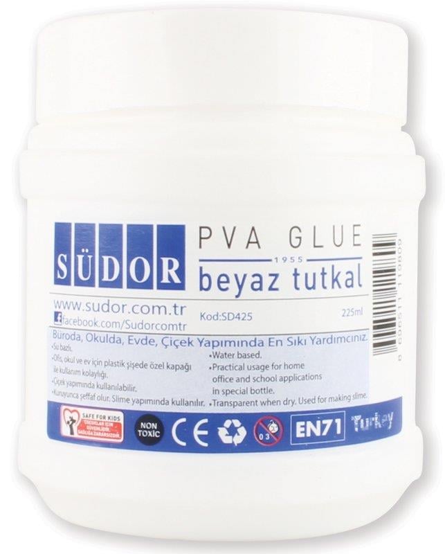 Südor Beyaz Tutkal 225 ml
