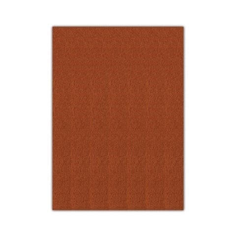 Südor Keçe 50×70 cm Kahverengi 10'lu Paket EV06-08