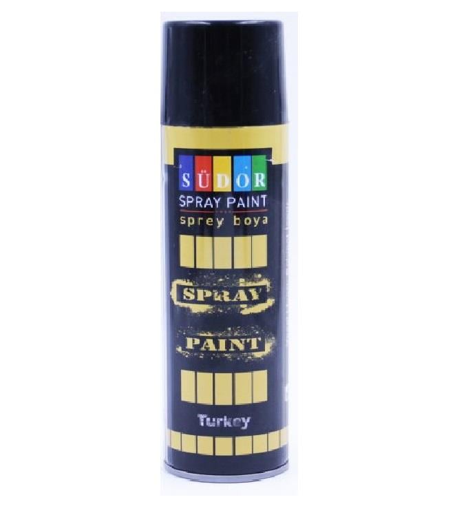 Südor Metalik Ve Simli Renk 200 Ml Sprey Boya 
