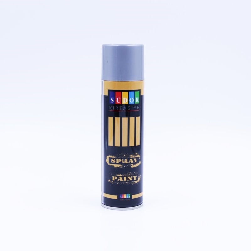 Südor Metalik Ve Simli Renk 200 Ml Sprey Boya 