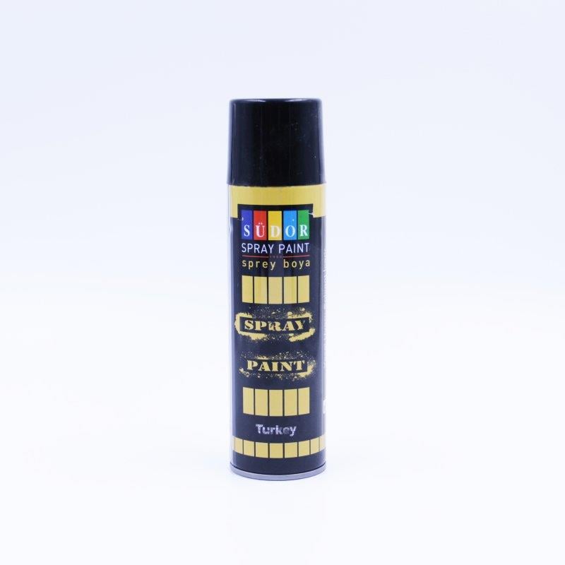 Südor Metalik Ve Simli Renk 200 Ml Sprey Boya 