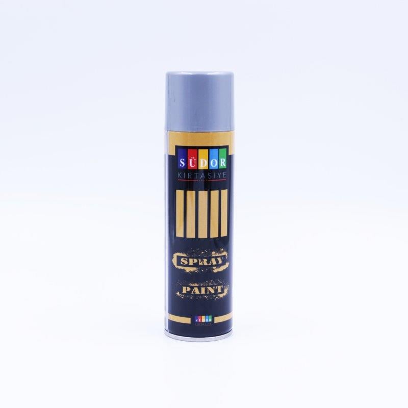 Südor Metalik Ve Simli Renk 200 Ml Sprey Boya 