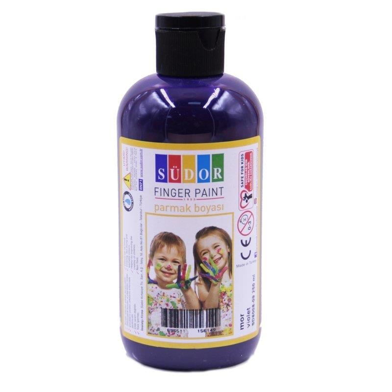 Südor Parmak Boyası 250 Ml Mor