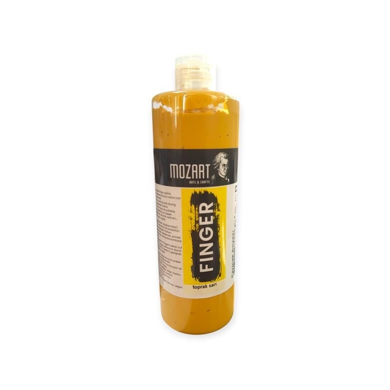 Südor Parmak Boyası 500 ml Toprak Sarı 227