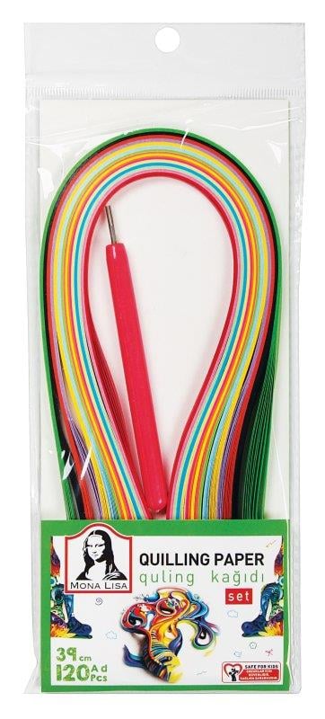 Südor Quilling Kağıdı 54 Cm 160 Pcs