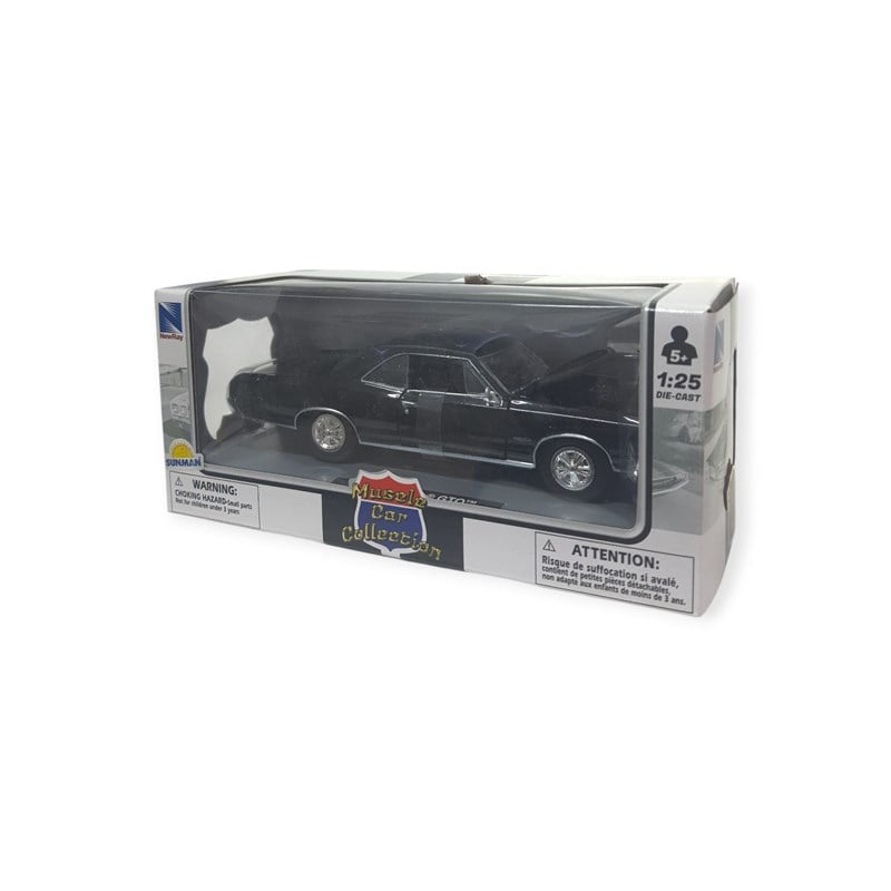 Sunman 1:25 Araba Muscle Seri