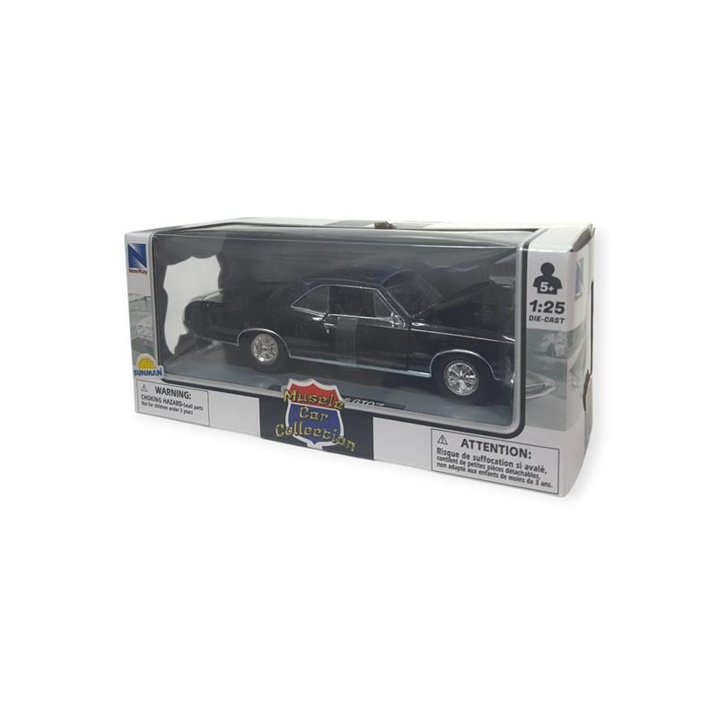Sunman 1:25 Araba Muscle Seri