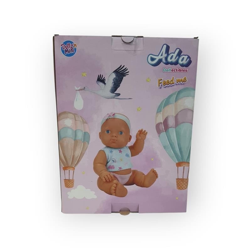 SUNMAN ADA BEBEK FEED ME MAMA SETİ 