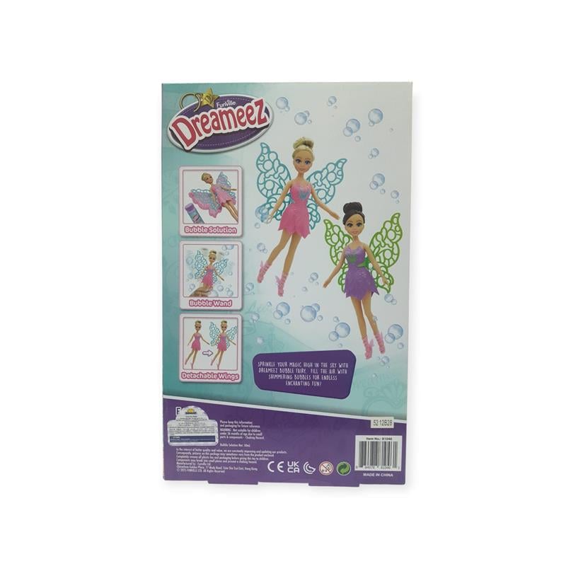 Sunman Bebek Dreameez Baloncuk Perisi 2A S00081046