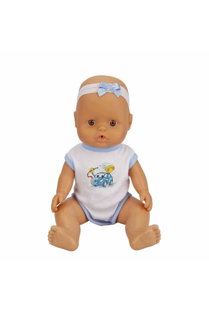 Sunman Bebek Set Boubou Altını Islatan