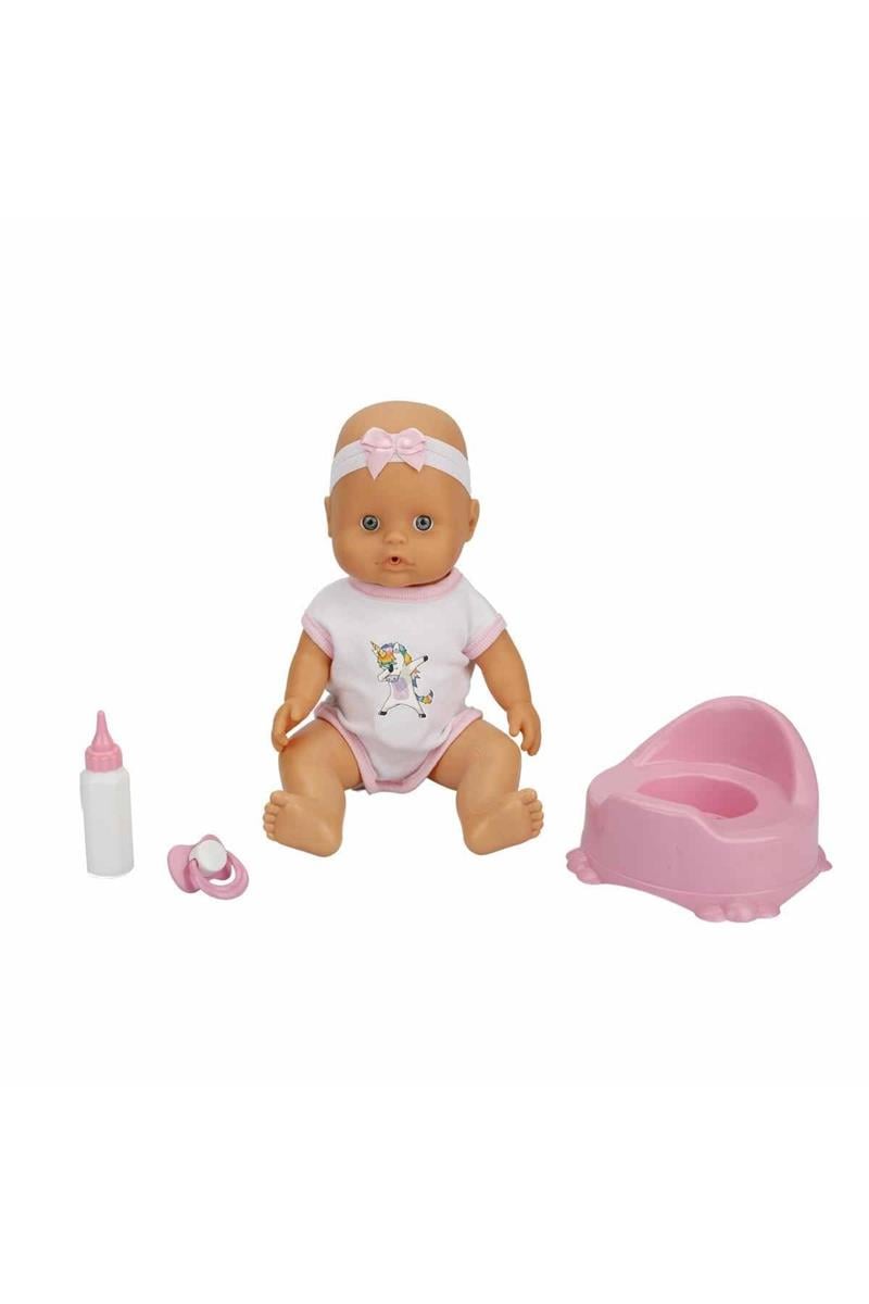 Sunman Bebek Set Boubou Altını Islatan