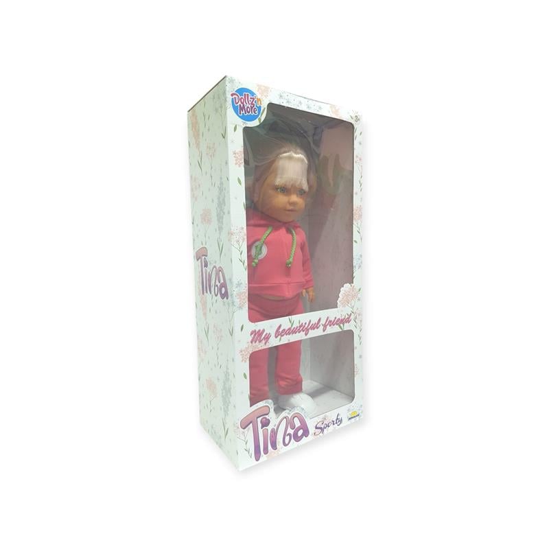 Sunman Bebek Tina Sporty 45 Cm