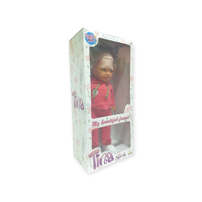 Sunman Bebek Tina Sporty 45 Cm