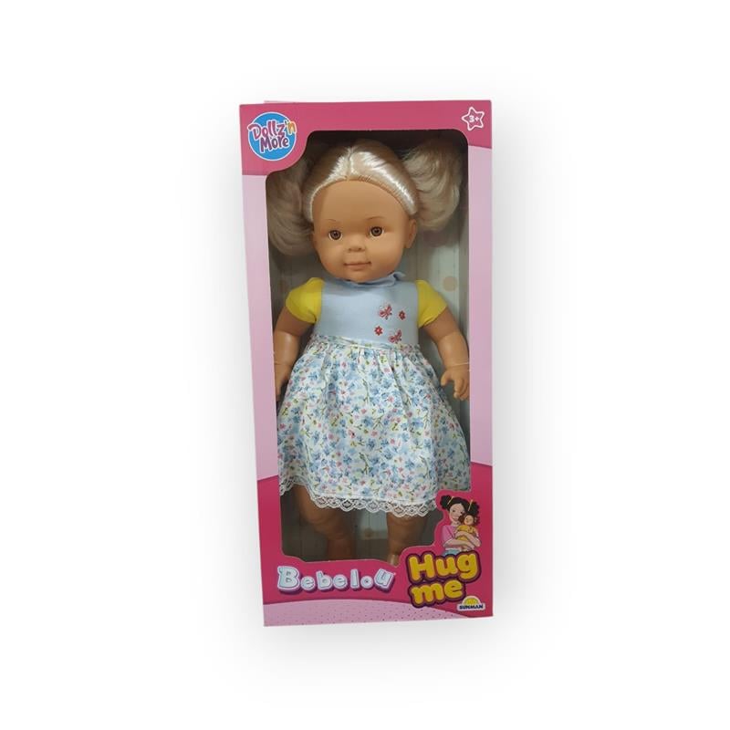 SUNMAN BEBELOU HUG ME SARIL BANA BEBEK 