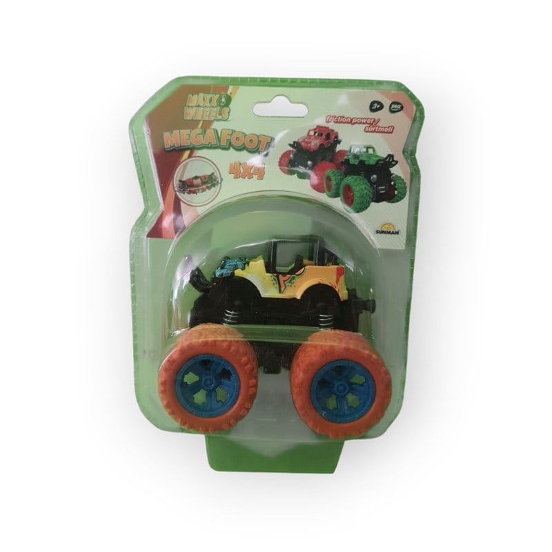 Sunman Big Foot Araba 1:36 4x4 SY555A-1 S00003450