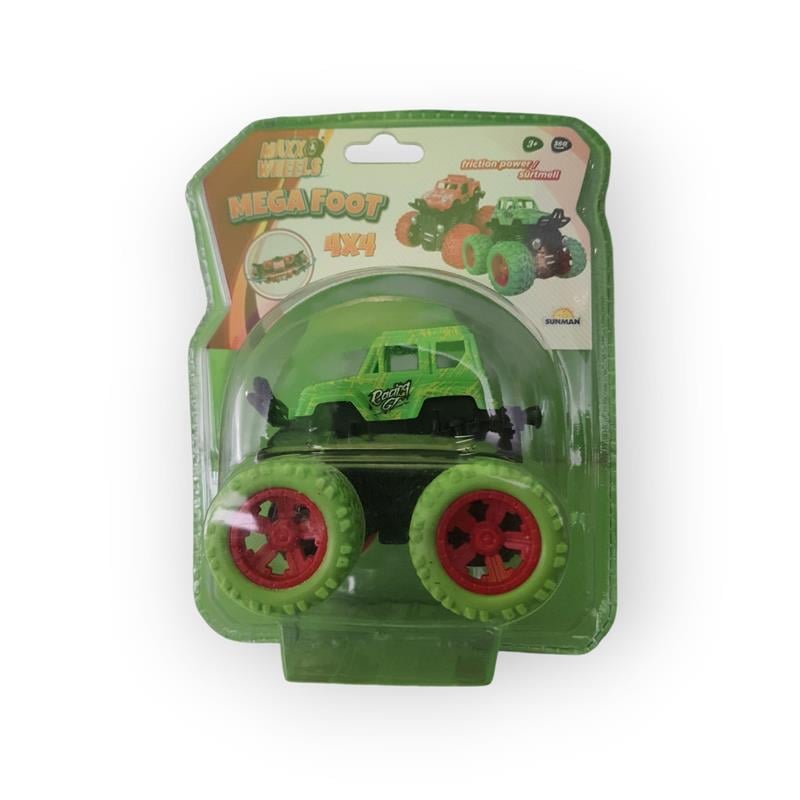 Sunman Big Foot Araba 1:36 4x4 SY555A-1 S00003450